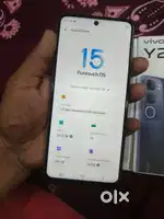 Vivo Y29 5G 8GB + 256GB 5month with Box Bill Charger