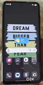 GOOD CONDITION 5G MOBILE