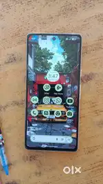 Pixel 7 (8/128) with 3 months warranty pending
