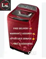 Samsung Refurbished Fully Automatic Washing Machine with Free Delivery
