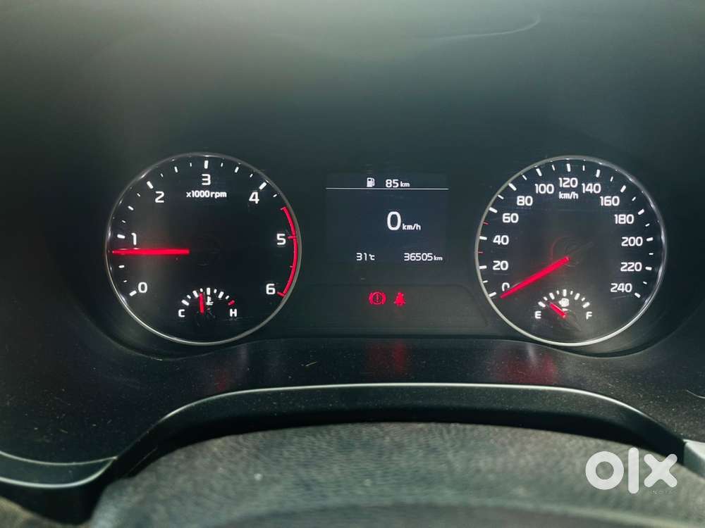 Kia Seltos 2022 Diesel