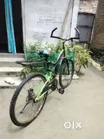 Selling my bicycle also good condition adress borduwa