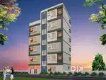 1 BHK fully furnished flat for rent for medical students of east point