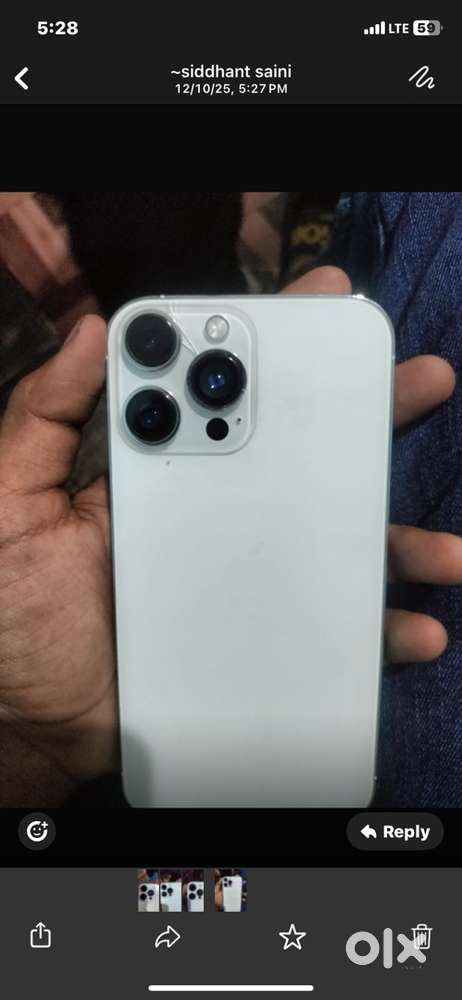 I phone xr convert 13 pro face id off battery change display orignial
