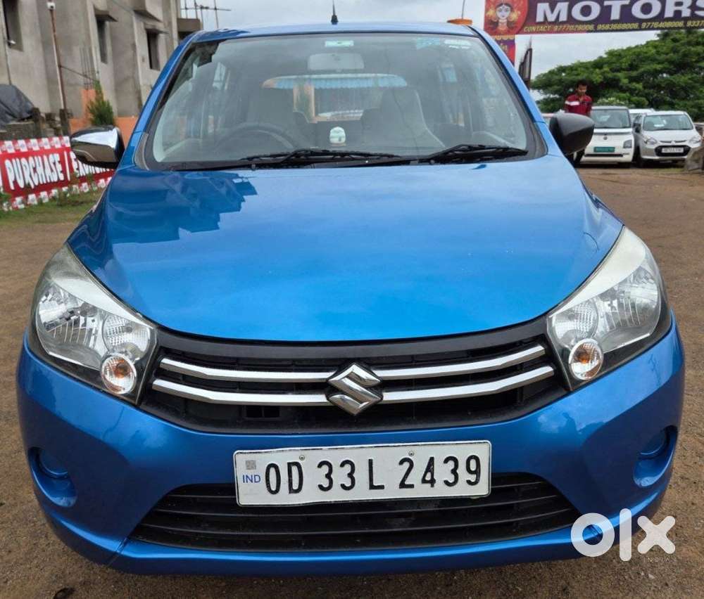 Maruti Suzuki Celerio 1.0 VXI MT, 2017, Petrol