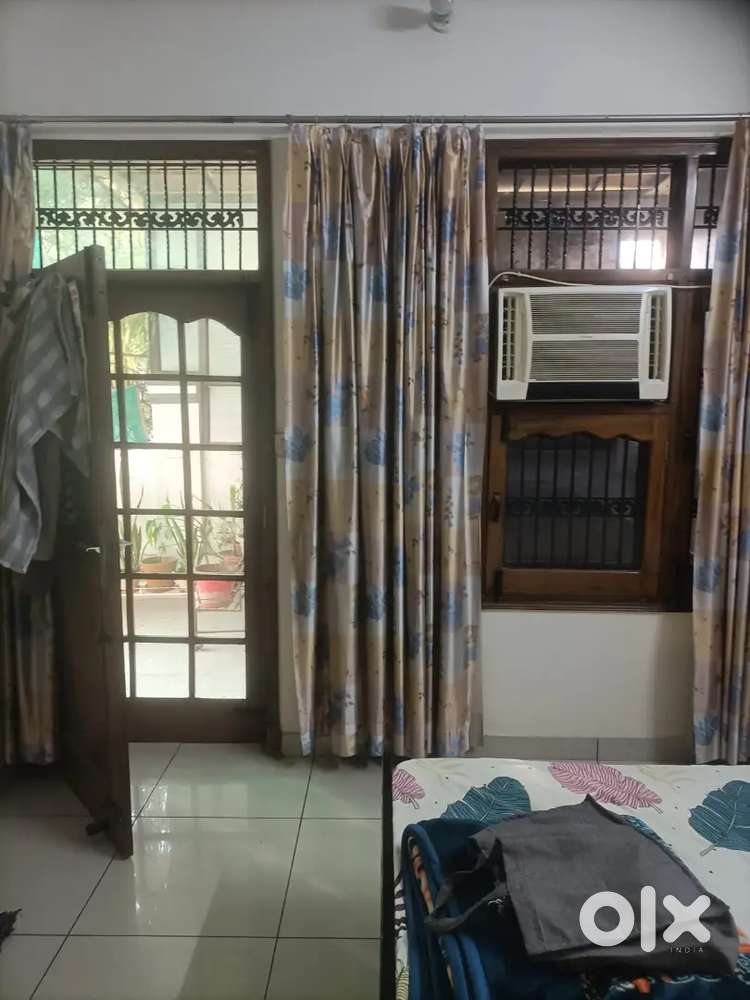 Fully Furnished Single Room Set for Small Family