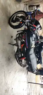 Full modify bike