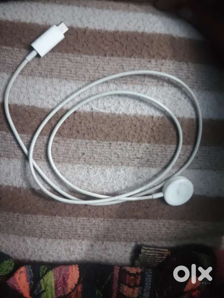 Apple watch wireless cable
