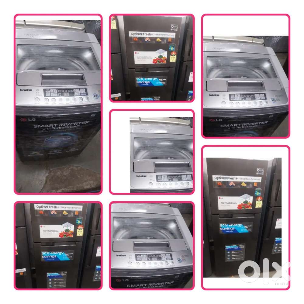 !!5 YEAR WARRANTY WASHING MACHINE IT'S LOWER PRICE FRIDGE AC SHIPPING