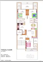 ratnadeep apartment