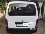Maruti Suzuki Eeco 1.2 7 STR STD(O), 2019, CNG & Hybrids