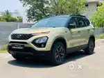Tata Safari 2.0 Kryotec XZA Plus Kaziranga, 2022, Diesel