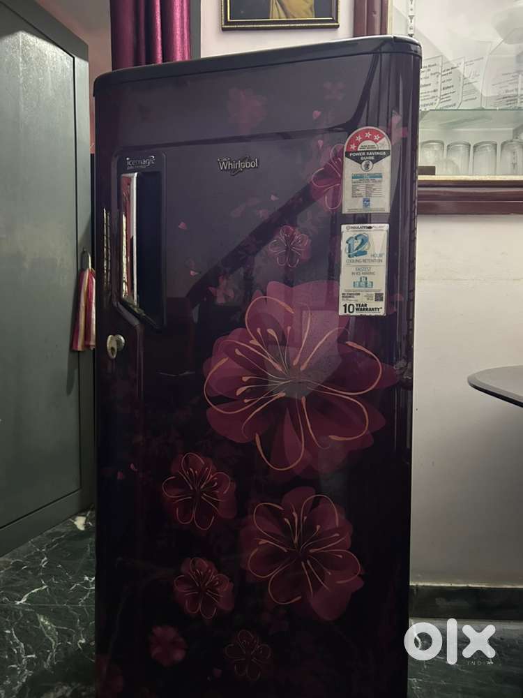 Used Whirlpool Refrigerator - For Sale