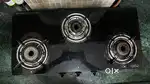 3 Burner Stove