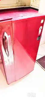 Godrej single door refrigerator