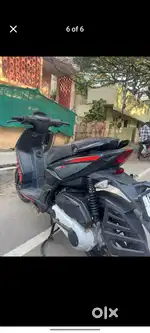 Aprilla sr160cc sale or exchange