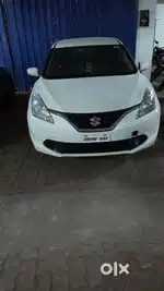 Maruti Suzuki Baleno 2016