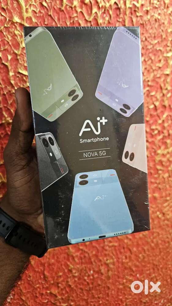 NOVA Ai+ 5G 6gb 128gb Sealed