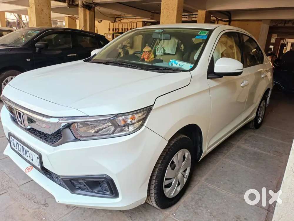 Honda Amaze 2021 Petrol 14500 Km Driven