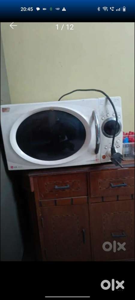 Microwave, Ro, aquaguard, modem, router, fan