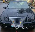 Mercedes-Benz E-Class 2008