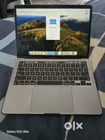 Apple M1 Macbook Pro