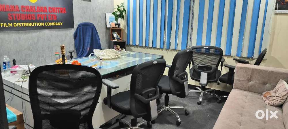 plug n play office for rent at madhapur