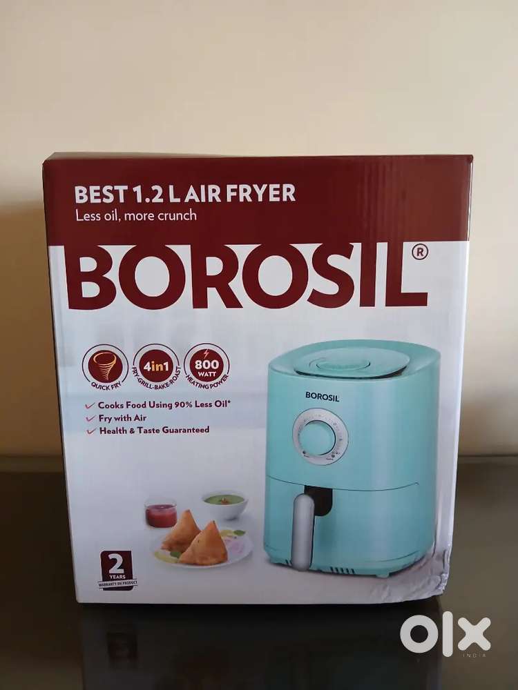BOROSIL 1.2 L  AIRFRYER