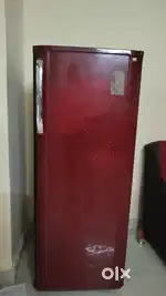 Washing machine and fridge