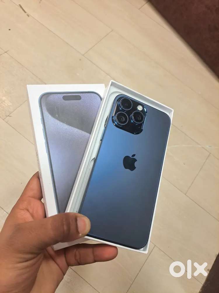GRAB IT NOW IPHONE 15 PRO MAX REFURB WE R A BIG DELLER CONTACT ME NOW