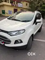 Ford Ecosport 1.5 Ti VCT MT Ambiente, 2015, Diesel