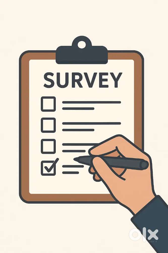 Urgent  Survey Staff Vacancy  – Calicut