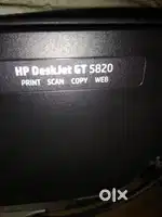 HP Deskjet GT 5820