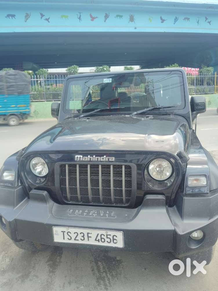 Mahindra Thar LX Hard Top Diesel MT 4WD, 2022, Diesel