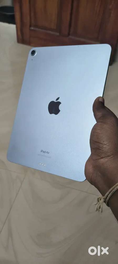 Ipad air 6 wifi 8/128 M2 chip full kit exchange only