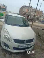 Maruti Suzuki Swift Diesel 125000 Km Driven alloy wheels