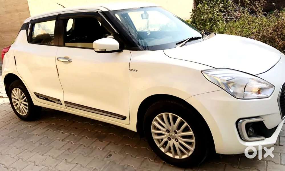 Maruti Suzuki Swift 2019 Petrol 72600 Km Driven