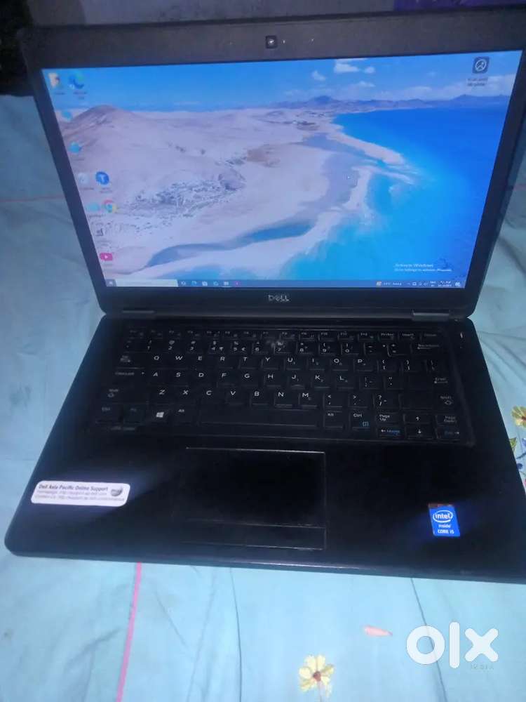 Dell laptop core Intel i5