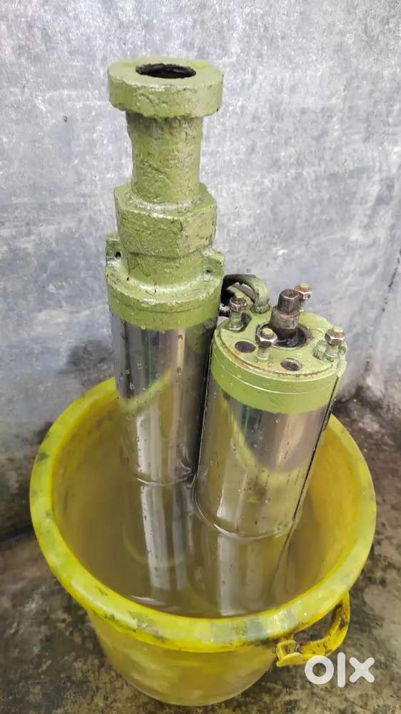 submersible pump 1.5 hp