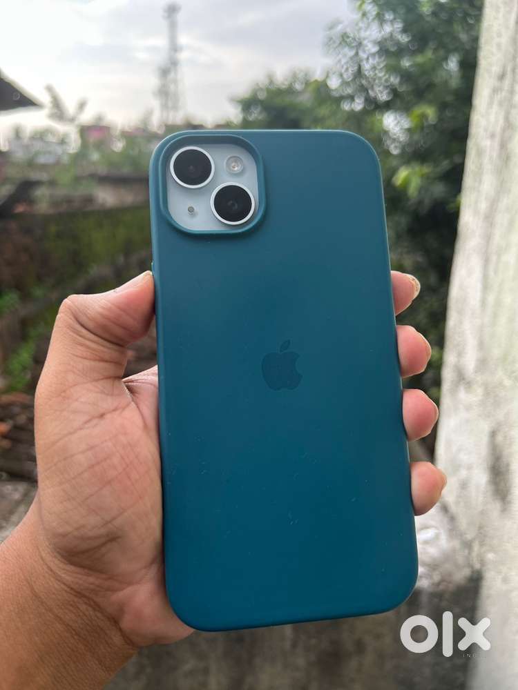 iPhone 15 Plus blue 128GB
