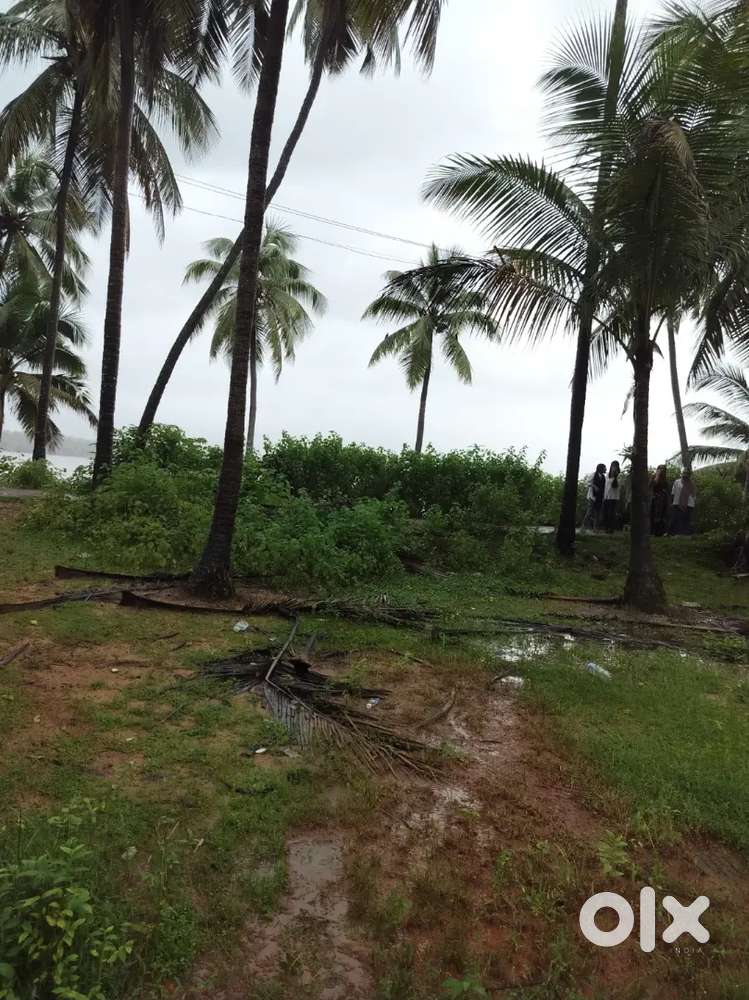River facing land for sale