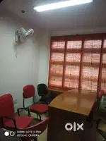 1 cabin 5 seat reception office Janakpuri district center in 19500 rs