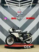 ROYAL ENFIELD GT 650 (CUSTOM)

MODEL 2022