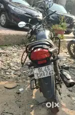 Hero passion xpro 110 cc. Single owner bike in good working condition