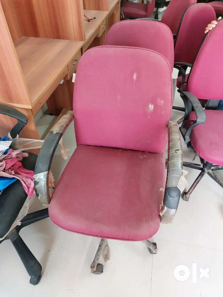 Office Counter and office Chair for Sale