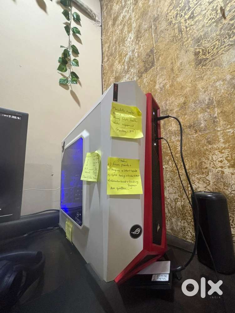 High end Gaming/ Editing PC