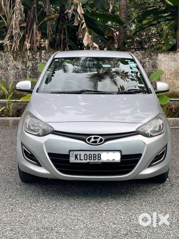 Hyundai i20 2012-2014 Magna 1.4 CRDi (Diesel), 2013, Diesel