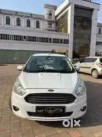 Ford Figo Aspire 1.5 TDCi Titanium, 2018, Diesel