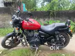 Royal Enfield 350X..