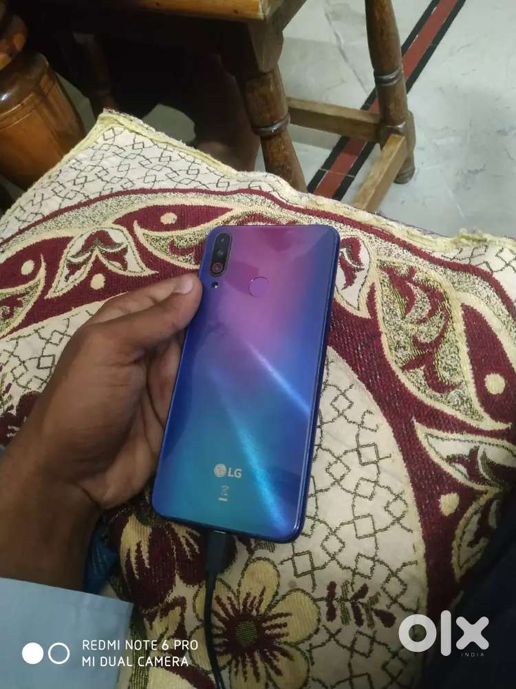 Lg 4g mobile display crack